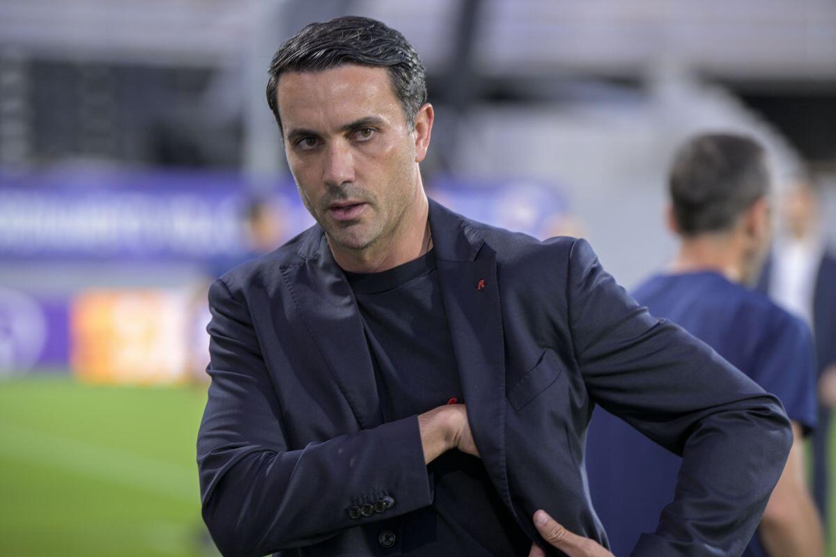 Il Bologna esonera Tedesco, Palladino è il nuovo allenatore - 