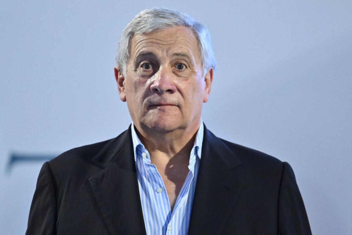 Tajani “Stop Schengen necessario, pericolo jihadista da non sottovalutare” - 