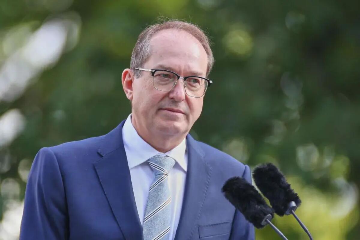 Ministro Interno Germania “Russia responsabile dei droni a lipsia” - 