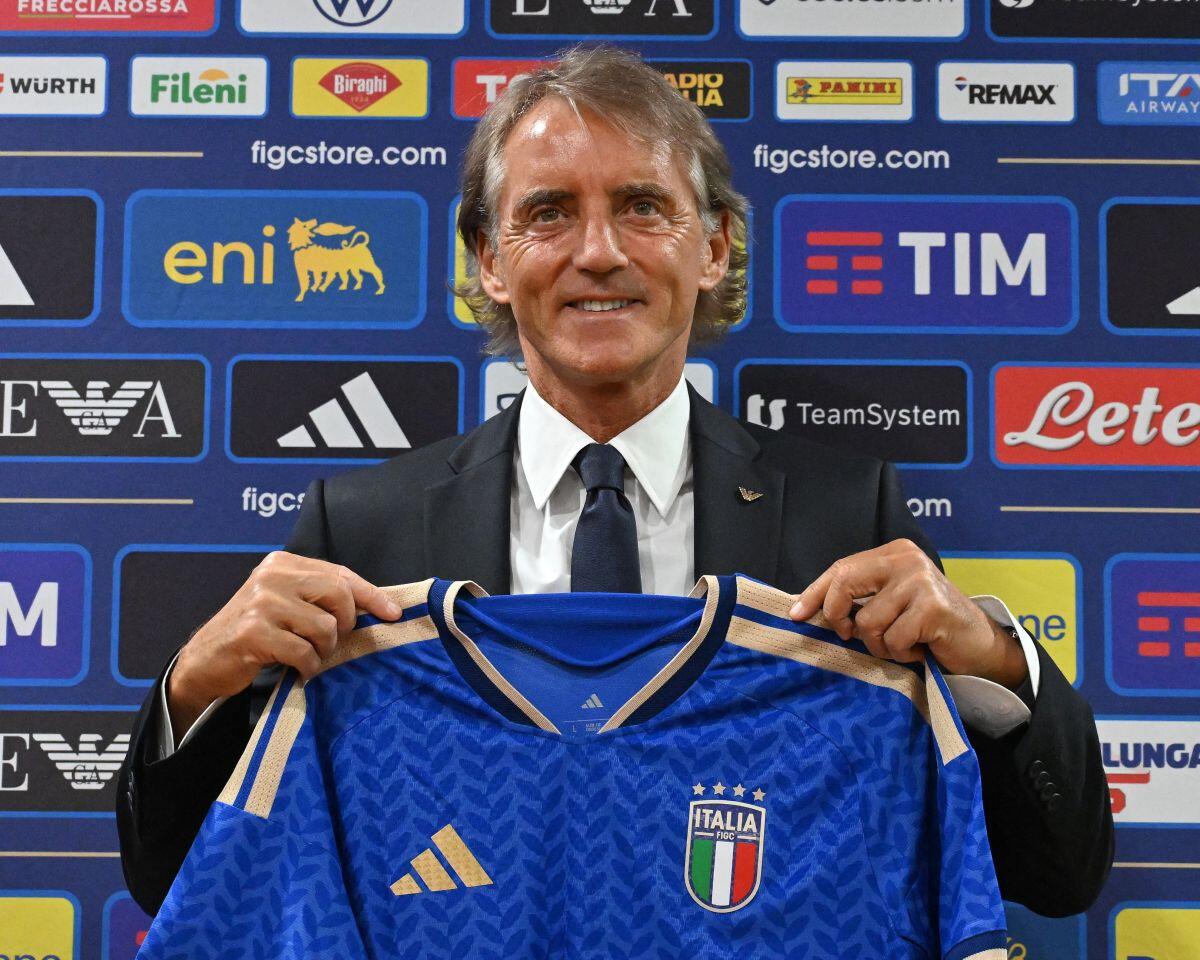 Mancini convoca 34 azzurri per la Nations League, nove le novità - 
