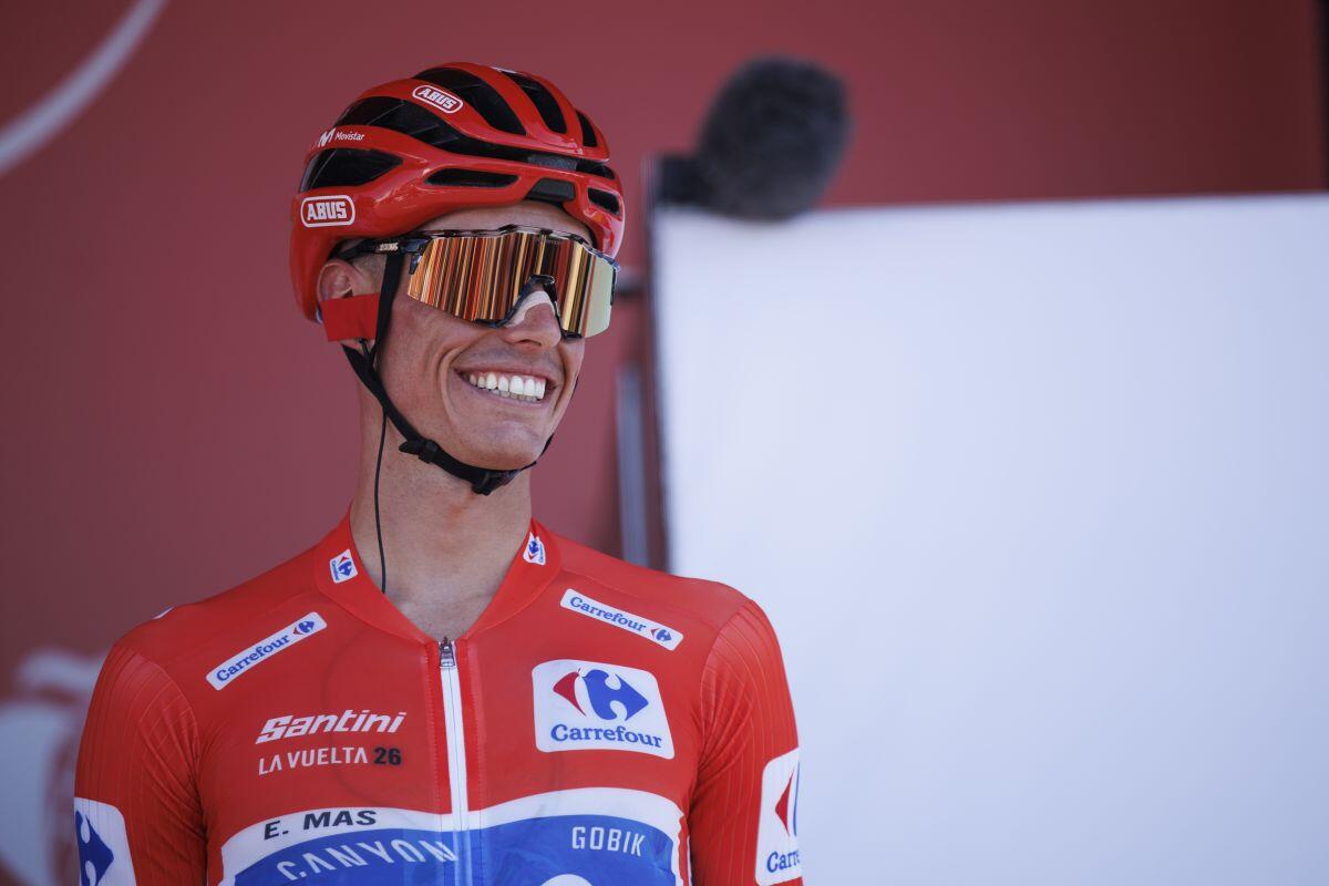 Mas vince la Vuelta 2026, ultima tappa a Johannessen - 