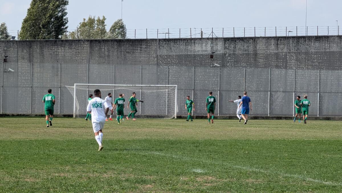 Sport e inclusione, Fiera Milano porta “Vite in campo” al carcere di Bollate - 