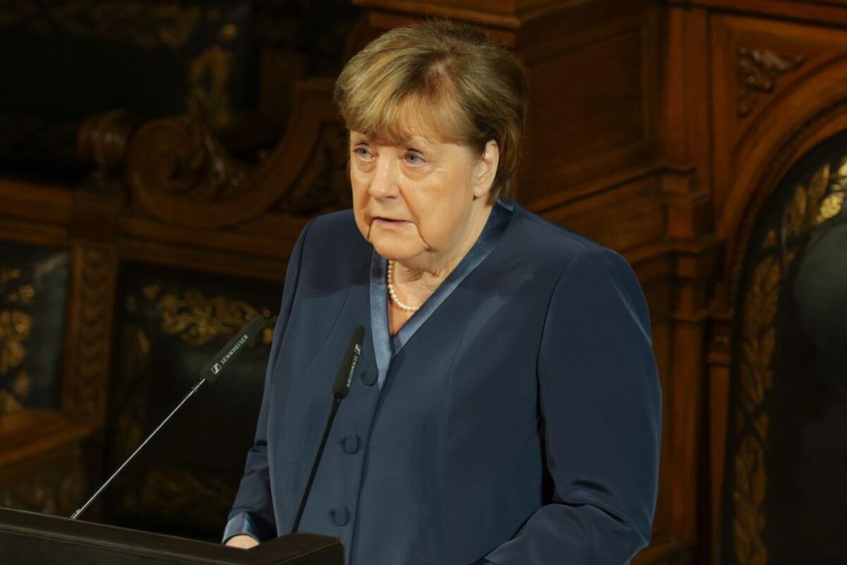 Germania, Merkel su vittoria AfD  “Scioccante, ho il cuore a pezzi” - 