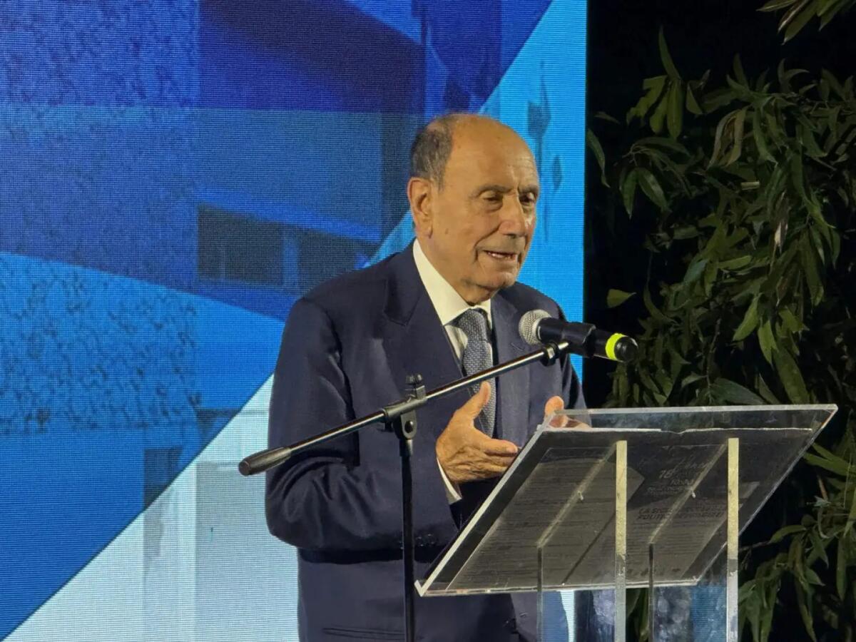 Schifani “Condividere i temi strategici con le opposizioni” - 