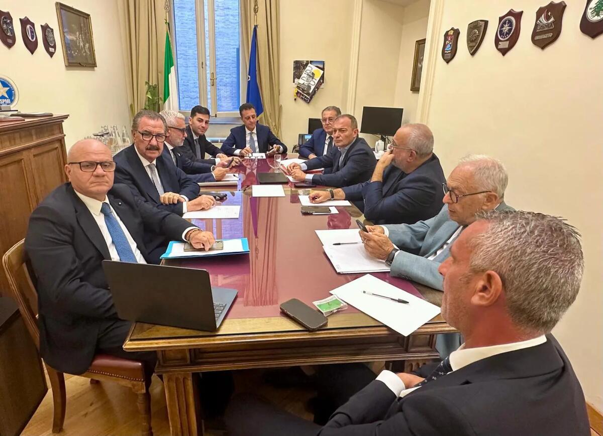 Vertice a Roma per il centrodestra siciliano, intesa sulle priorità in vista delle prossime variazioni di bilancio - 