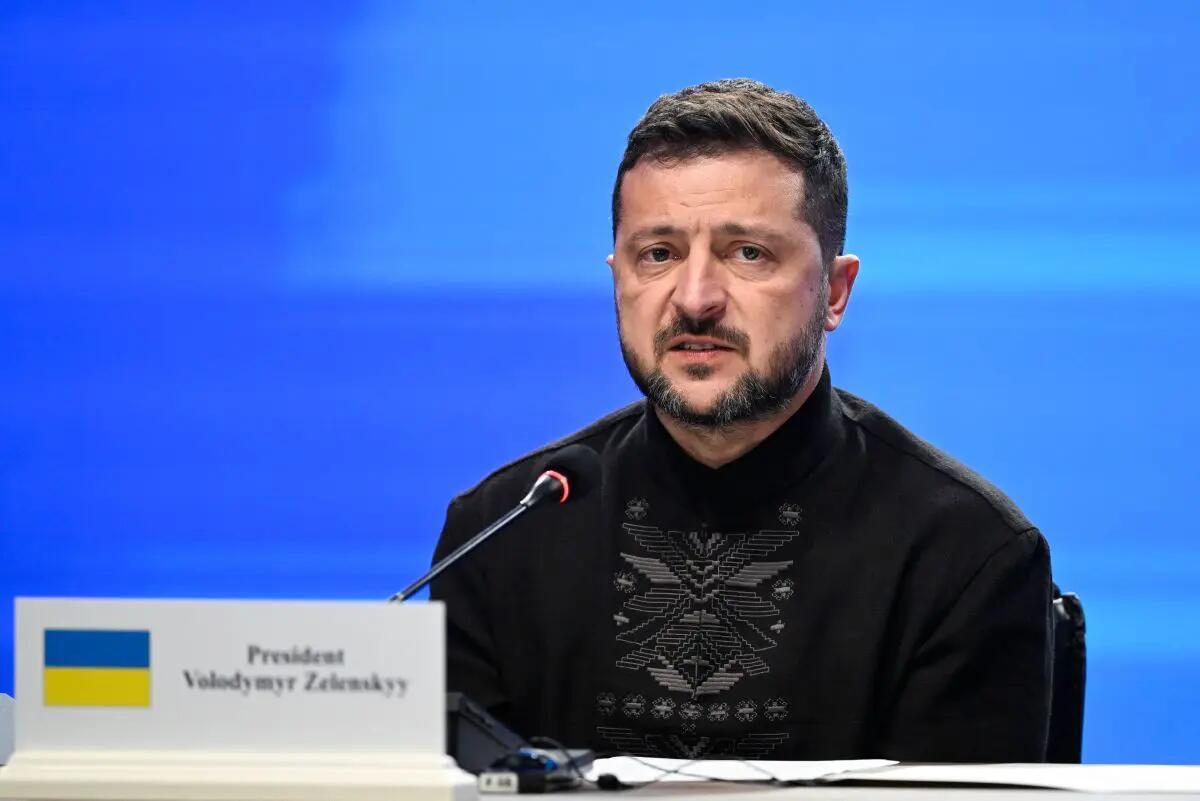 Ucraina, Zelensky “Pronti per colloqui, serve pace dignitosa” - 