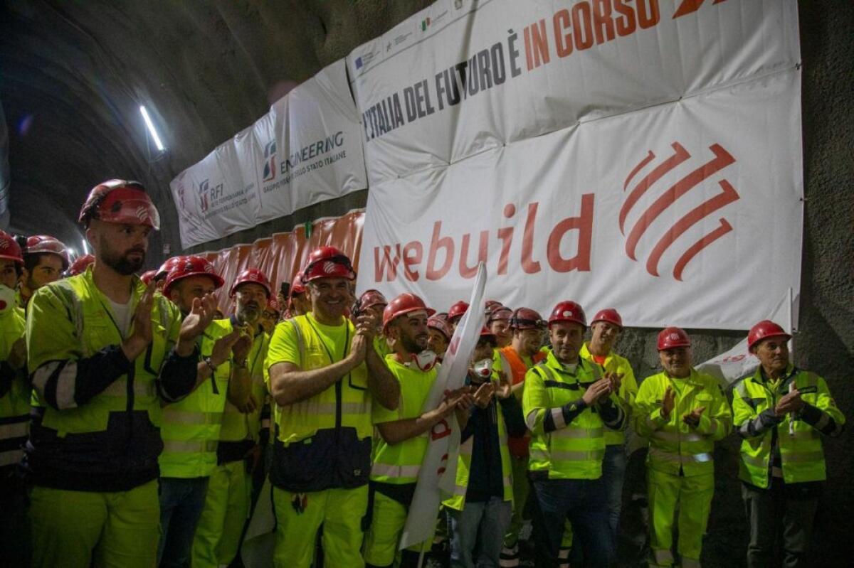 Consob, via libera a Webuild per l’OPA su Trevi - 