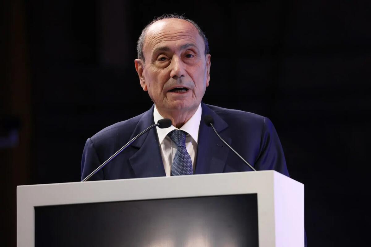 Schifani “La critica non può sconfinare in delegittimazione personale. Vado avanti per la Sicilia” - 