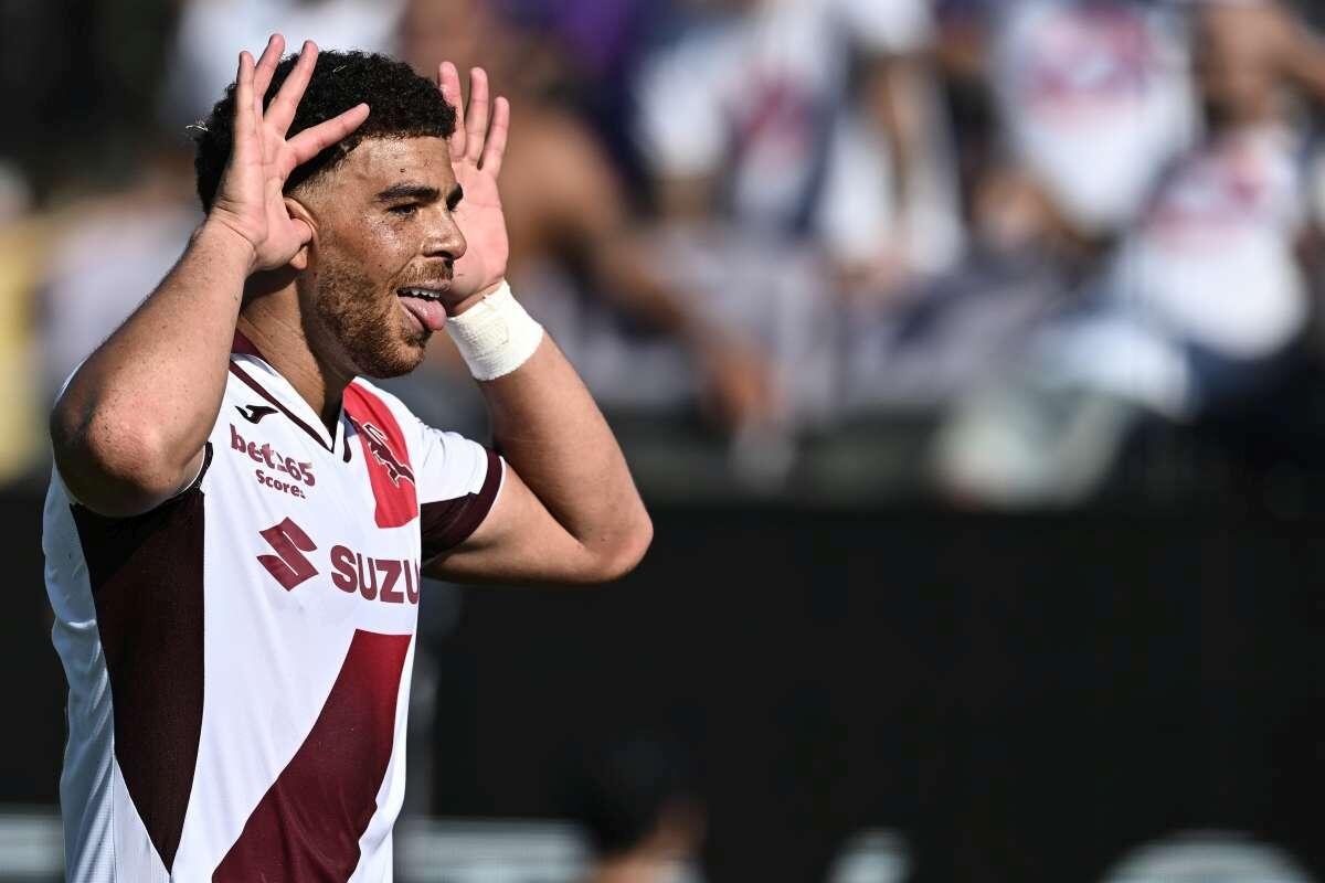 Il Toro ribalta la Fiorentina, crisi viola e prima vittoria granata - 