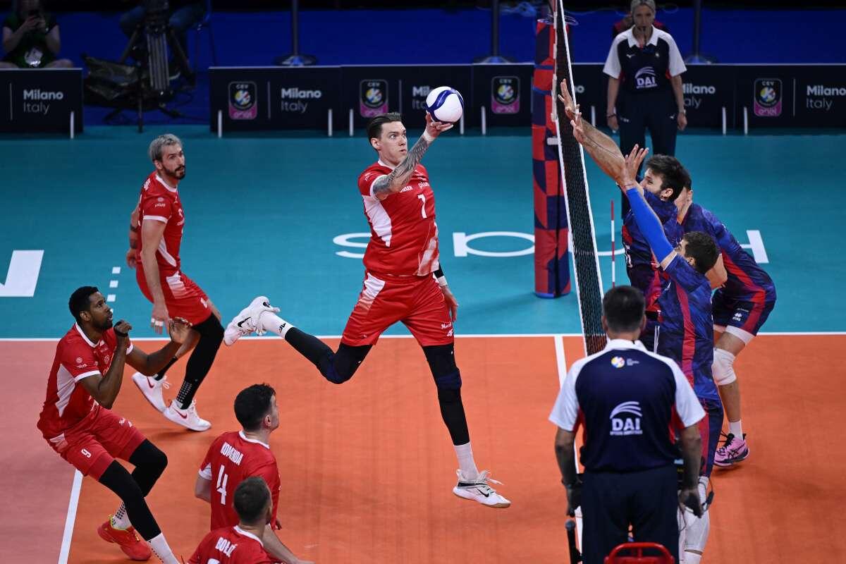 Polonia si conferma sul tetto d’Europa, Francia di Giani battuta 3-1 - 