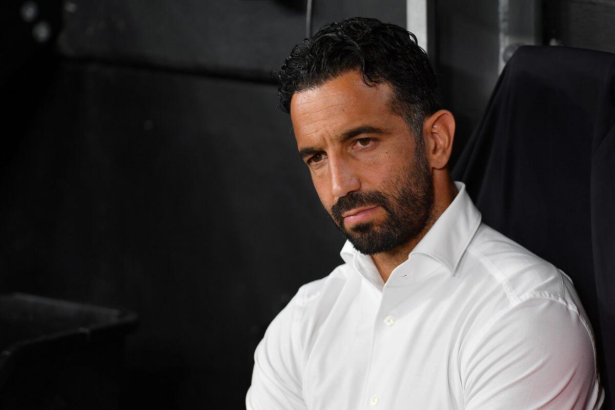 Amorim “Il tempo è prezioso, dobbiamo guadagnarcelo. Pulisic? Lo vedrete in campo” - 