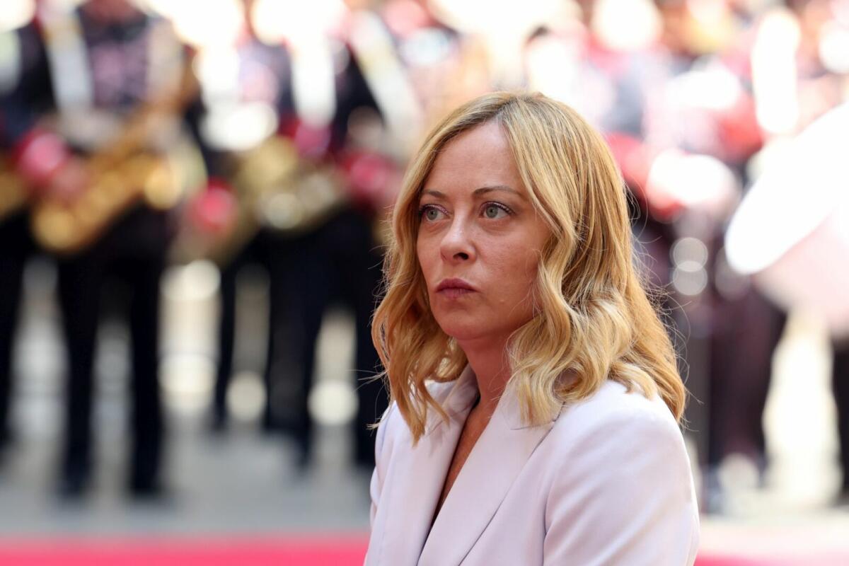 Meloni “Ricordare Dalla Chiesa significa onorare un eroe dello Stato” - 