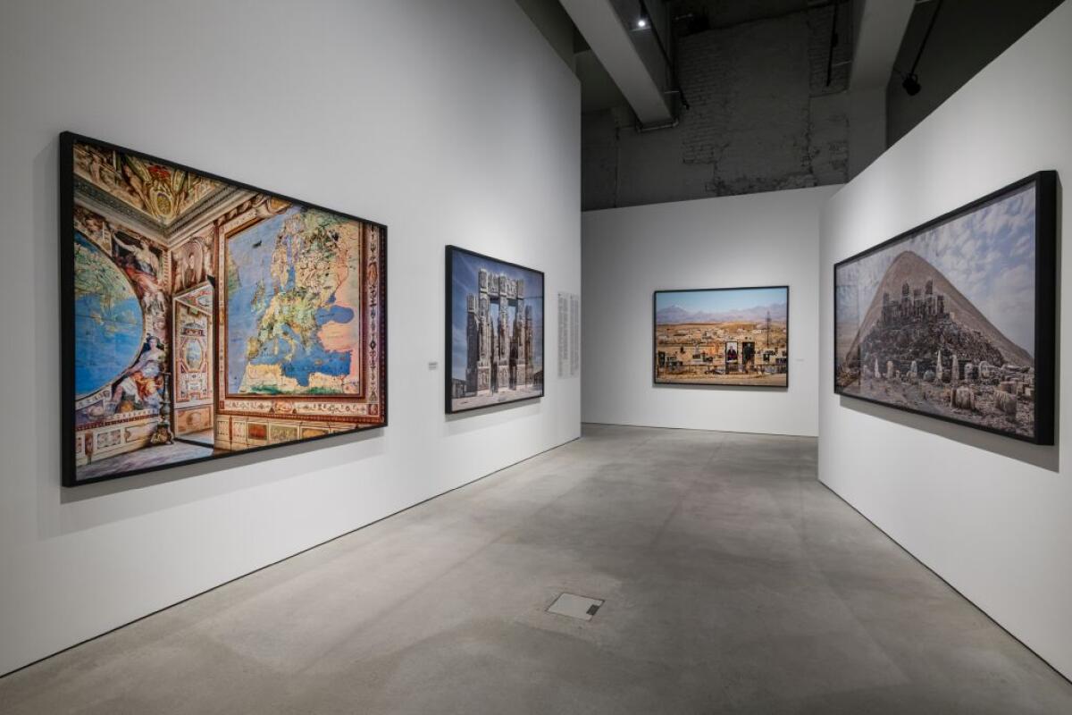 Torino, alle Gallerie d’Italia apre la mostra “Luca Campigotto. Wandering Europe” - 