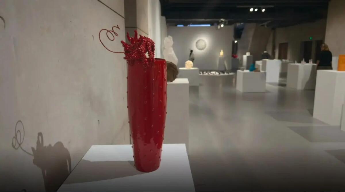 Artiste italiane espongono in Cina “La ceramica racconta una storia di pace” - 
