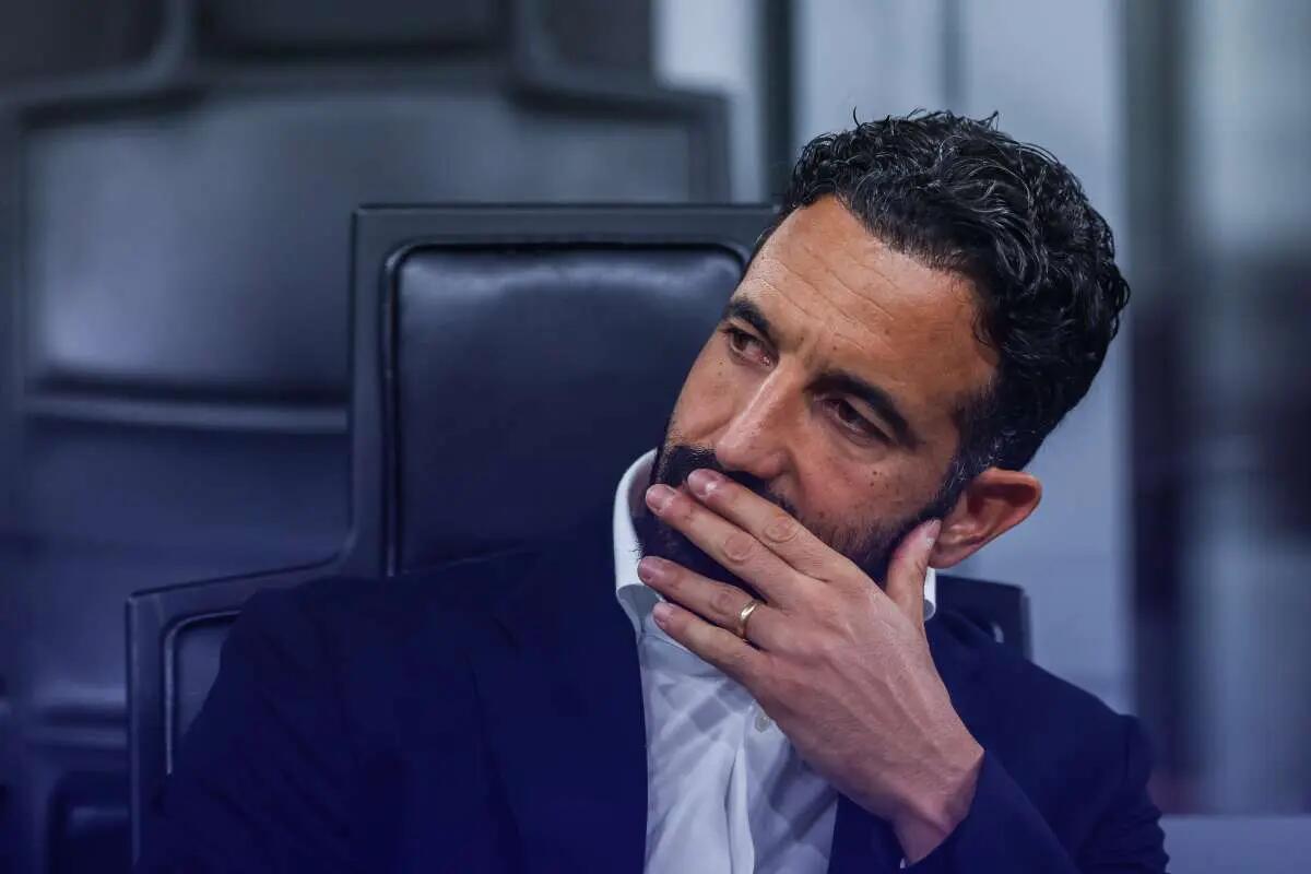 Amorim “Battere il Lecce una priorità, Milan ancora in fase di costruzione” - 