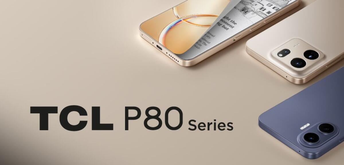 TCL a IFA 2026 presenta “AI Inspire Life” e la nuova Serie P80 - 