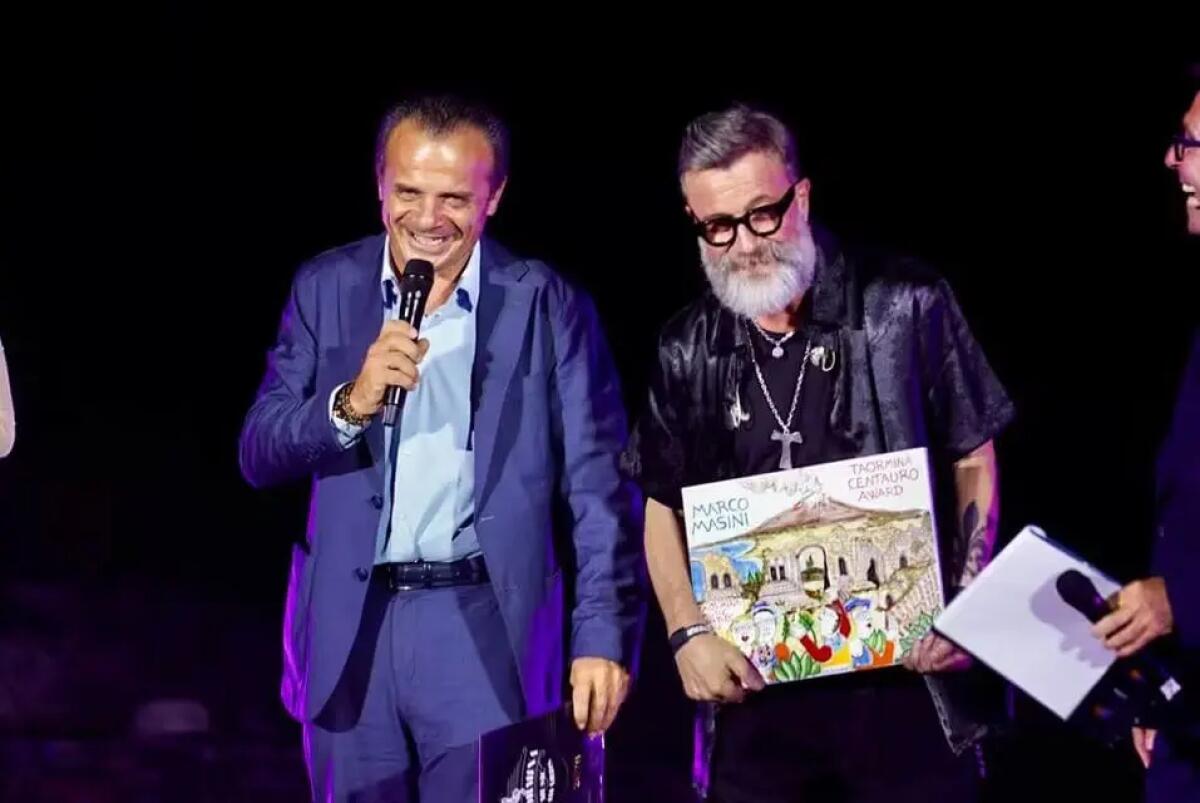 Successo per la prima edizione dei Taormina Music Awards - 