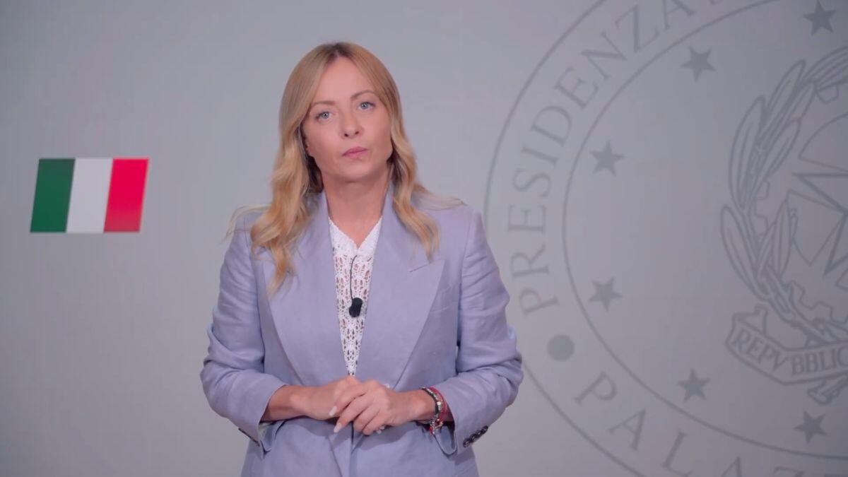 Meloni “Avanti sulla produzione nazionale di petrolio e gas” - 