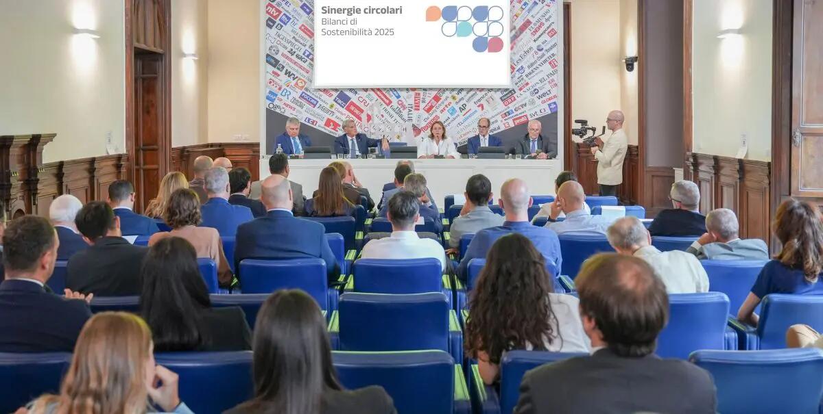 Consorzi Cobat presentano Bilanci Sostenibilità, crescono filiere RIPA, RAEE, TYRE - 