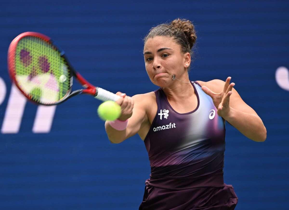 Paolini batte Stefanini nel derby azzurro di secondo turno agli Us Open - 