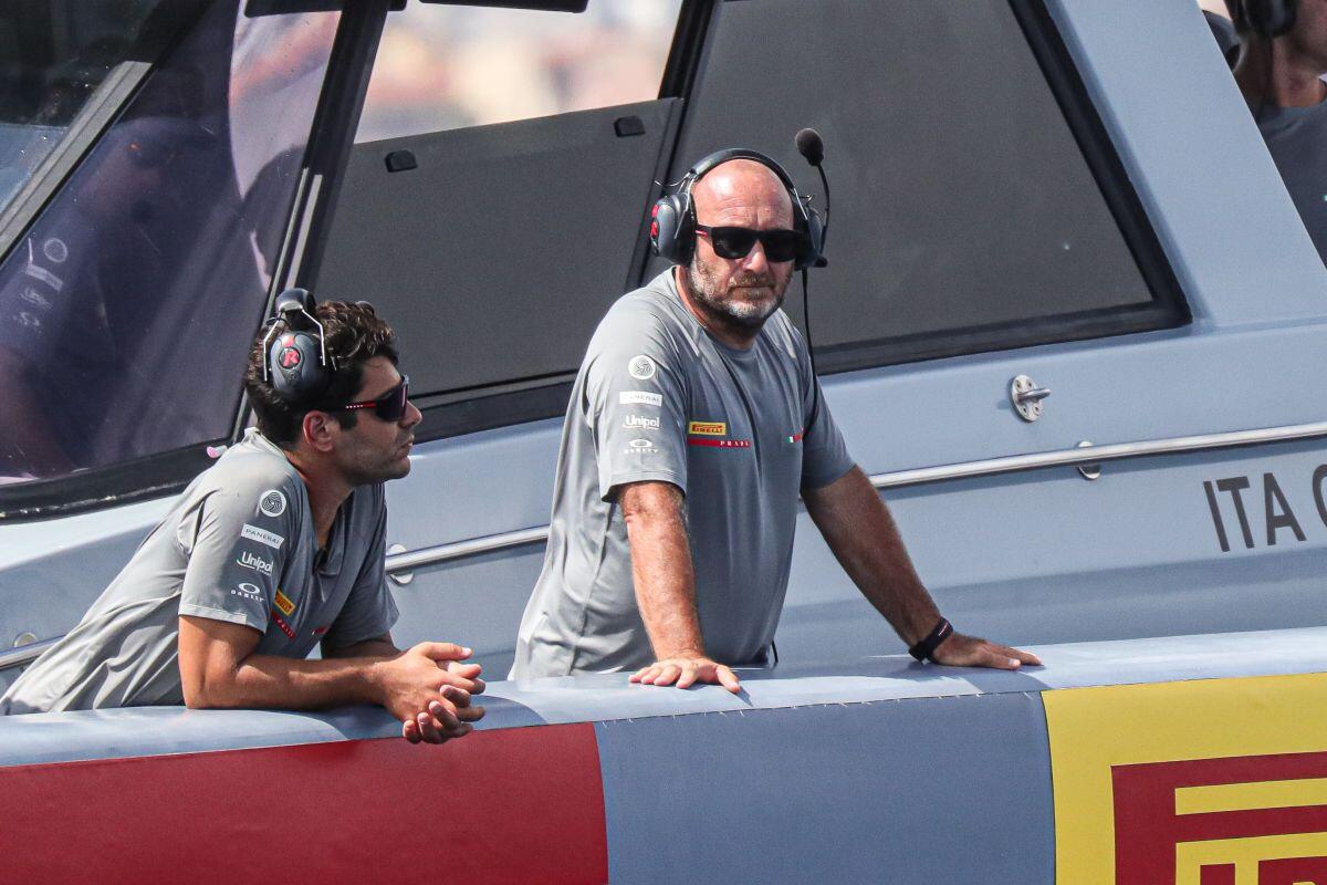 Sirena “Sogno di alzare la Coppa America per l’Italia e per Luna Rossa” - 