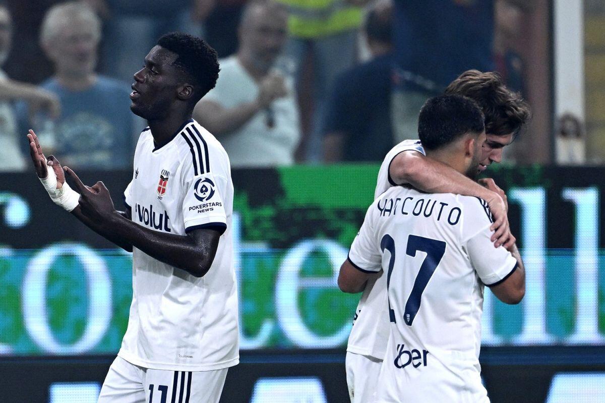 Poker del Como fuori casa, piegato 4-1 il Genoa - 