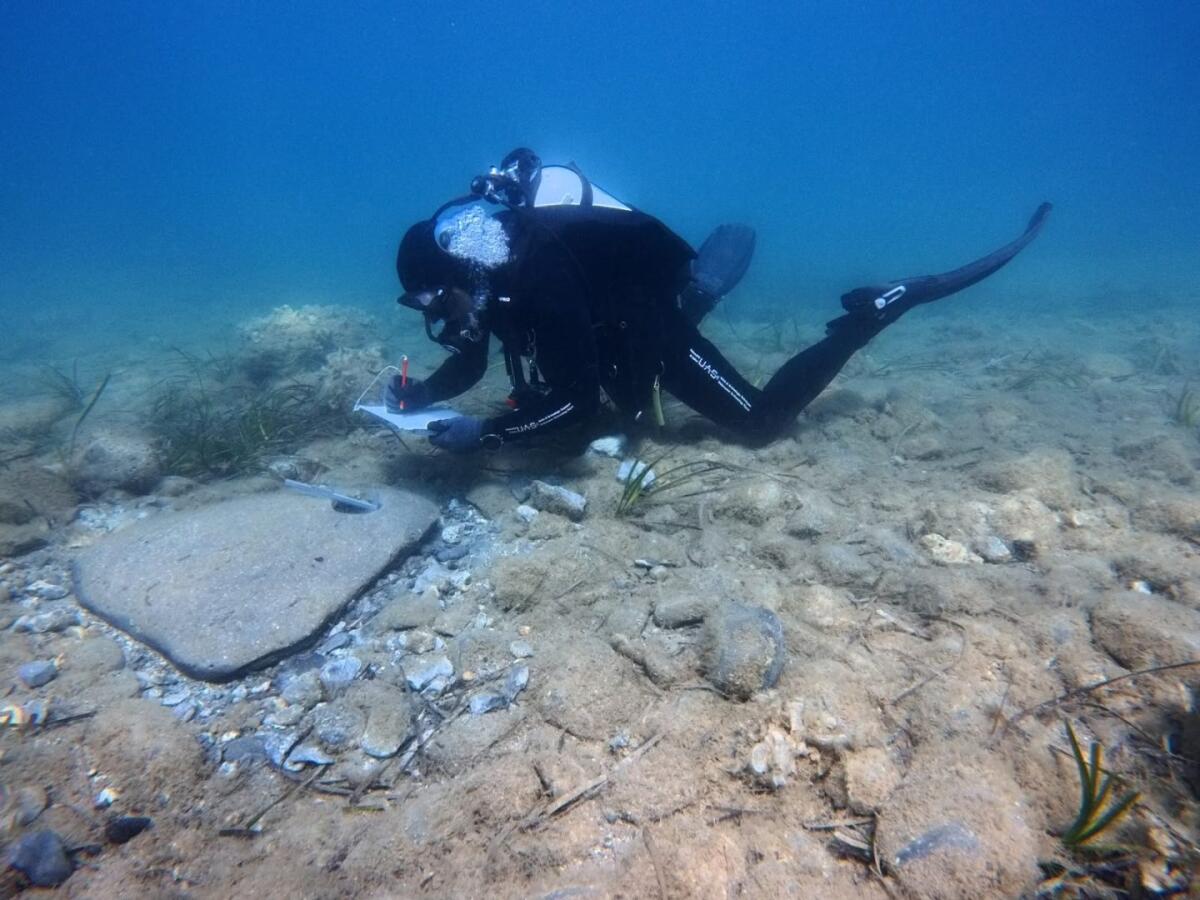Archeologia subacquea, conclusa nel Ragusano campagna di ricerche dopo il ciclone Harry. Scarpinato: “Proteggiamo il patrimonio” - 