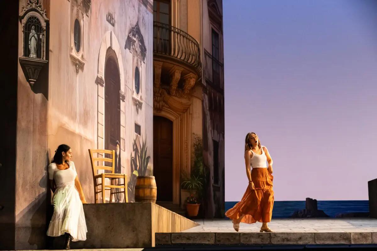 Cavalleria Rusticana al Teatro Massimo di Palermo dal 12 al 20 settembre - 