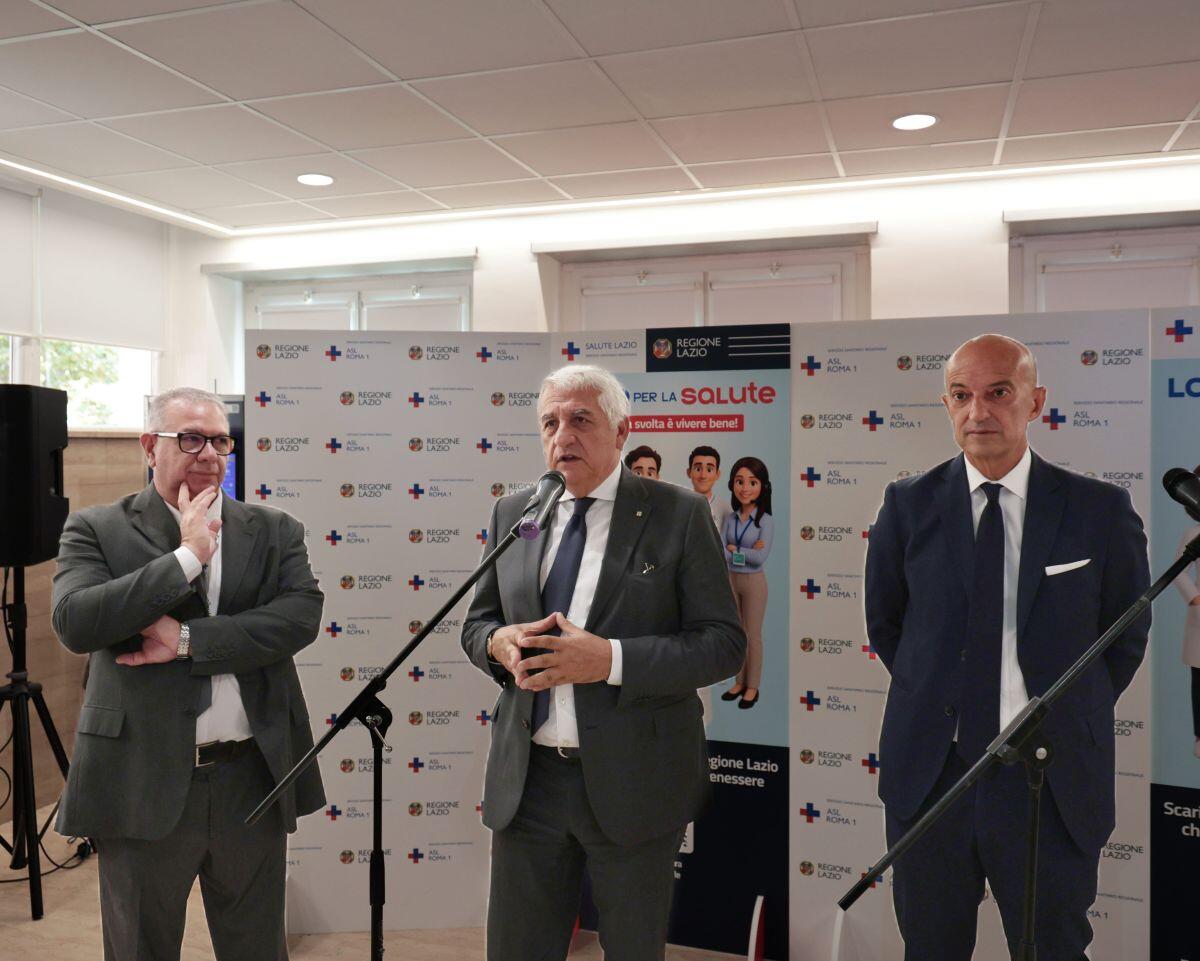 Sanità, a Primavalle Open Day per le Case della Comunità del Lazio - 