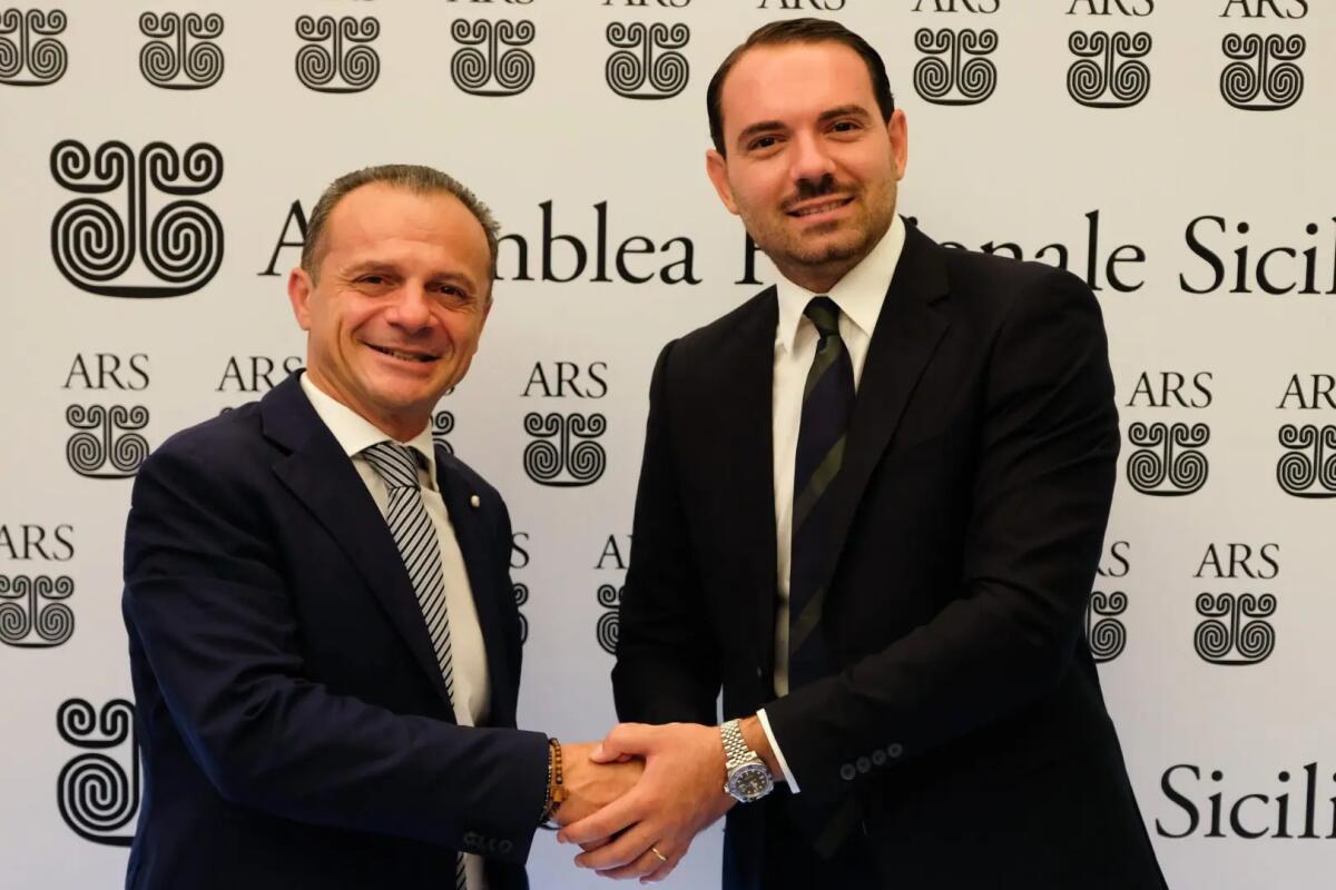 Sud chiama Nord si rafforza nell’Agrigentino, Salvatore Fanara aderisce al progetto di Cateno De Luca - 