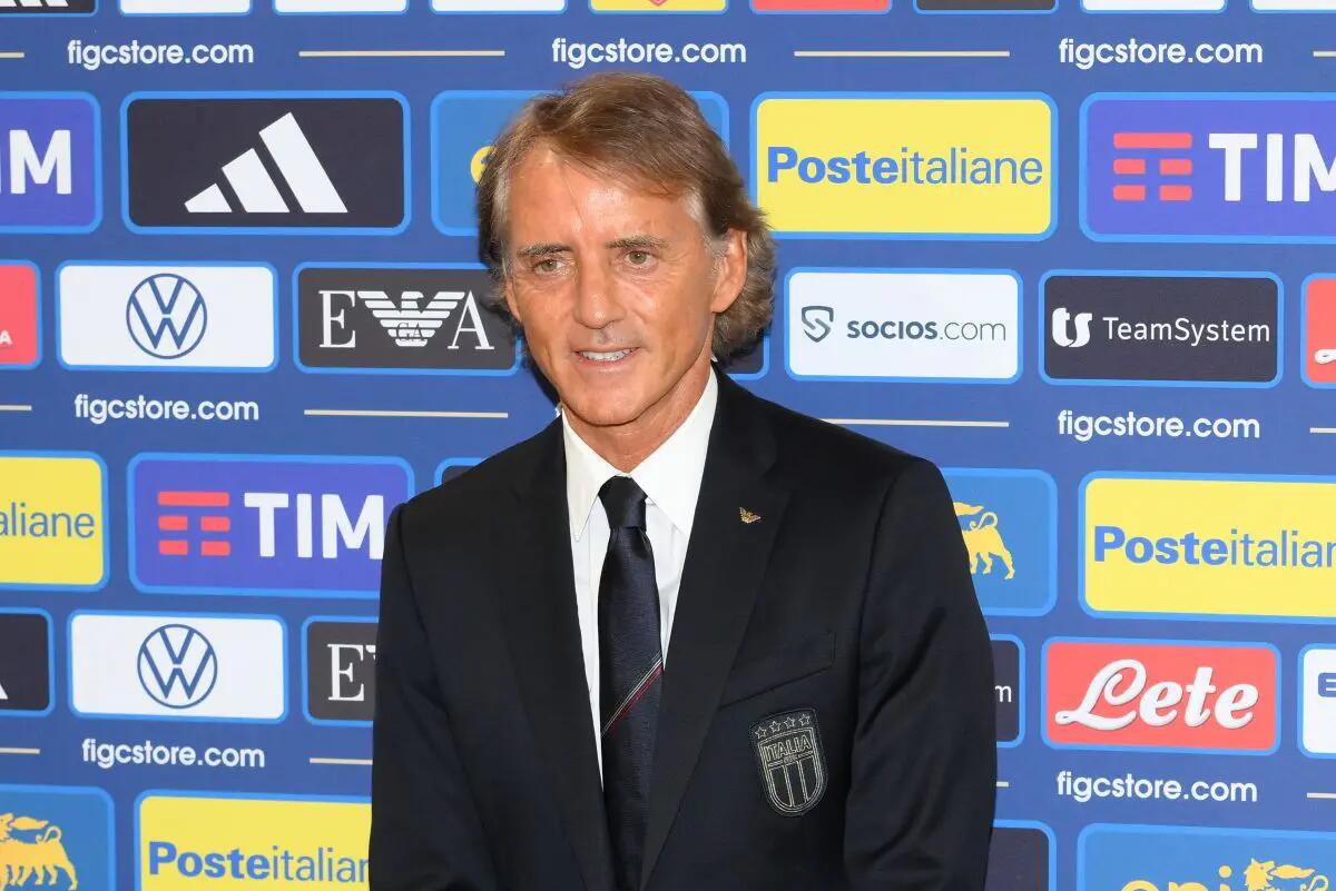 Inizia la seconda era Mancini in azzurro “Dobbiamo divertirci e vincere” - 