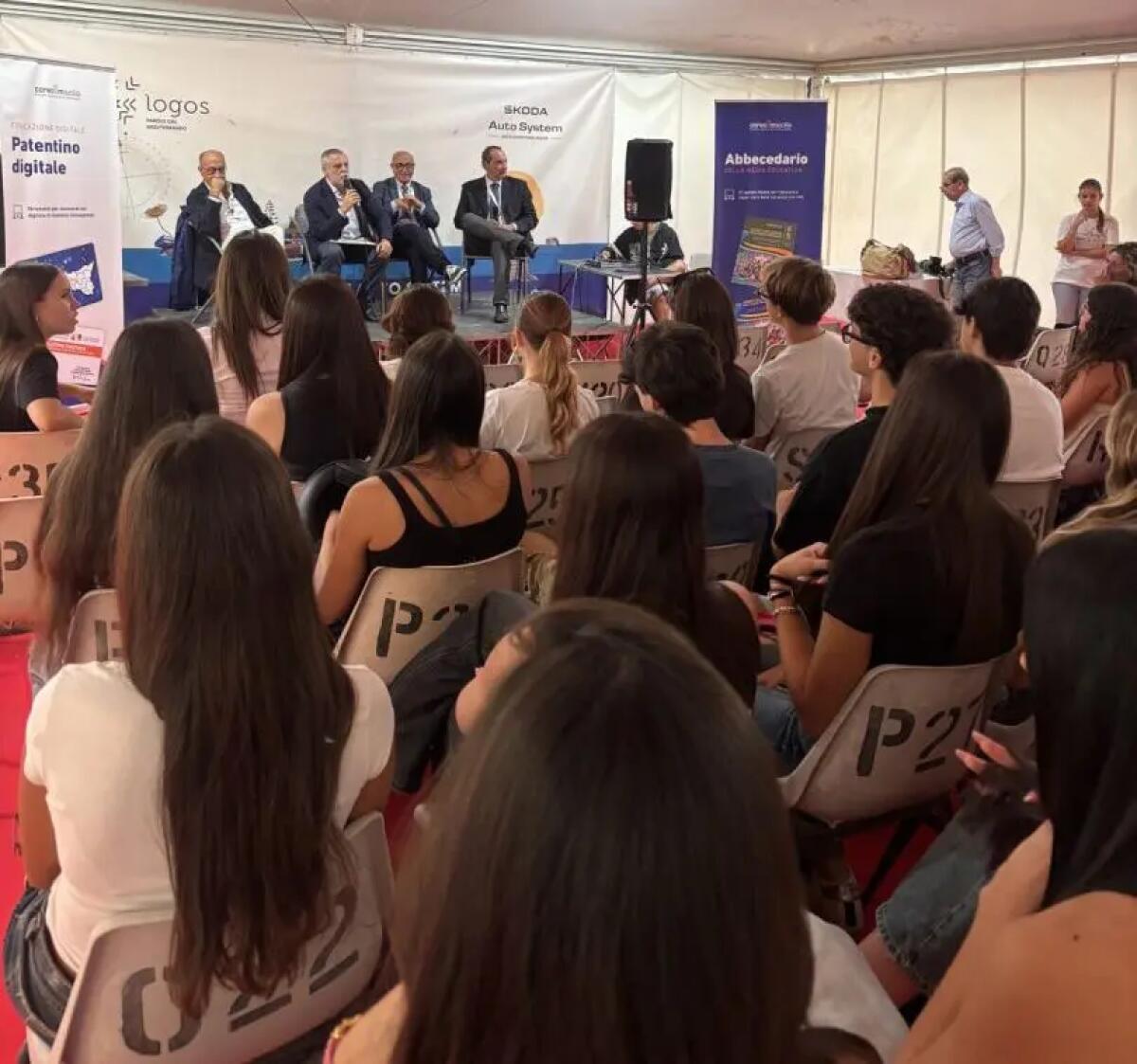 Corecom Sicilia “A Palermo lezione di educazione digitale con le scuole” - 