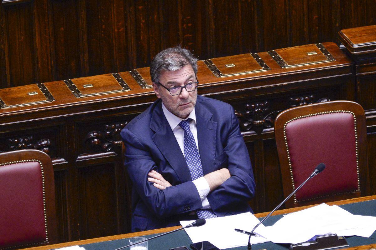 Deficit/Pil a -3,1%, Giorgetti “L’Italia non esce dalla procedura d’infrazione” - 