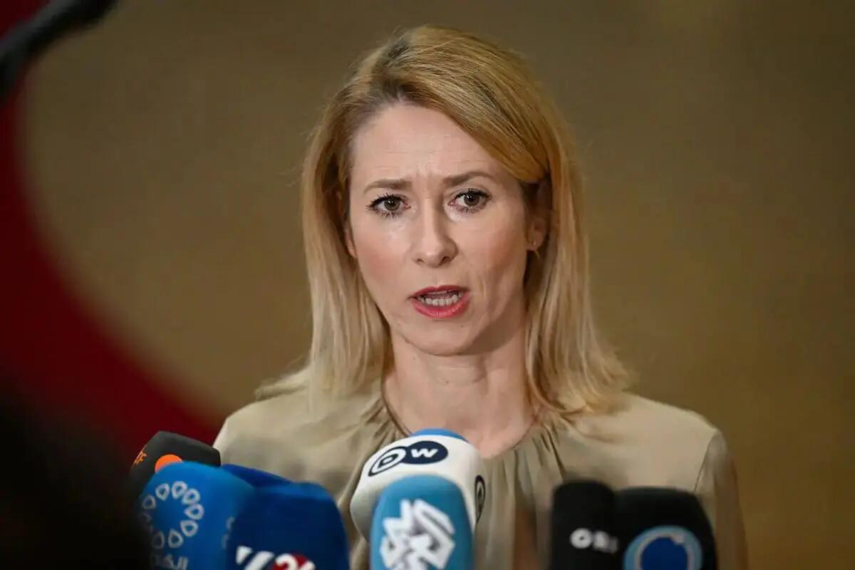 Kallas “Geopolitica e clima ci spingono ad avere più rompighiaccio nell’Artico” - 