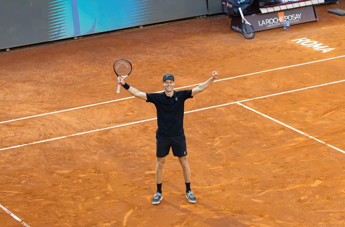 Ranking Atp, per Sinner 90 settimane in vetta - 