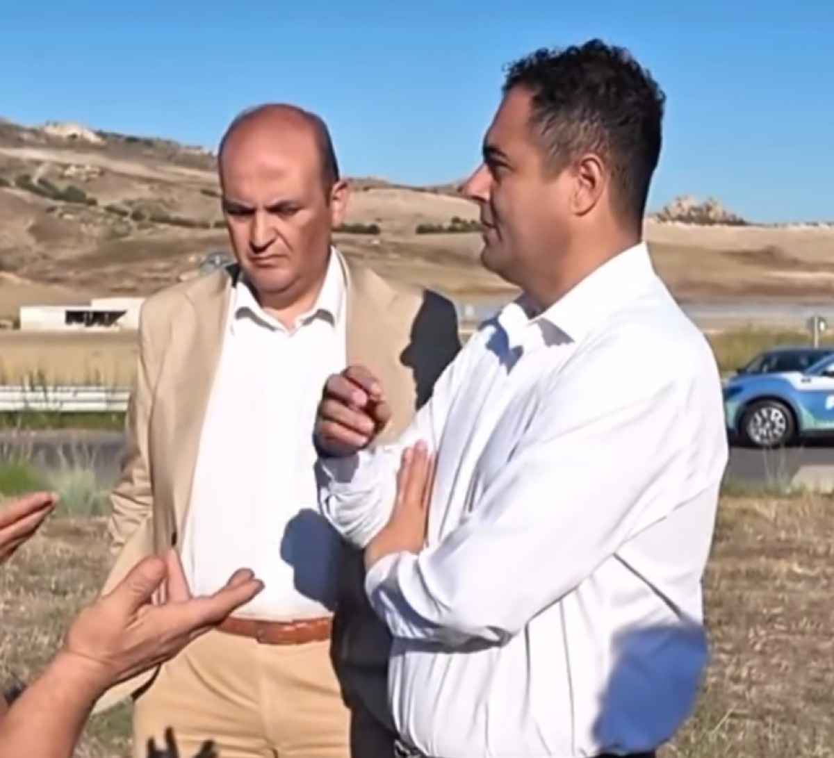 Agricoltura,incontro con il vicepresidente Sammartino - 