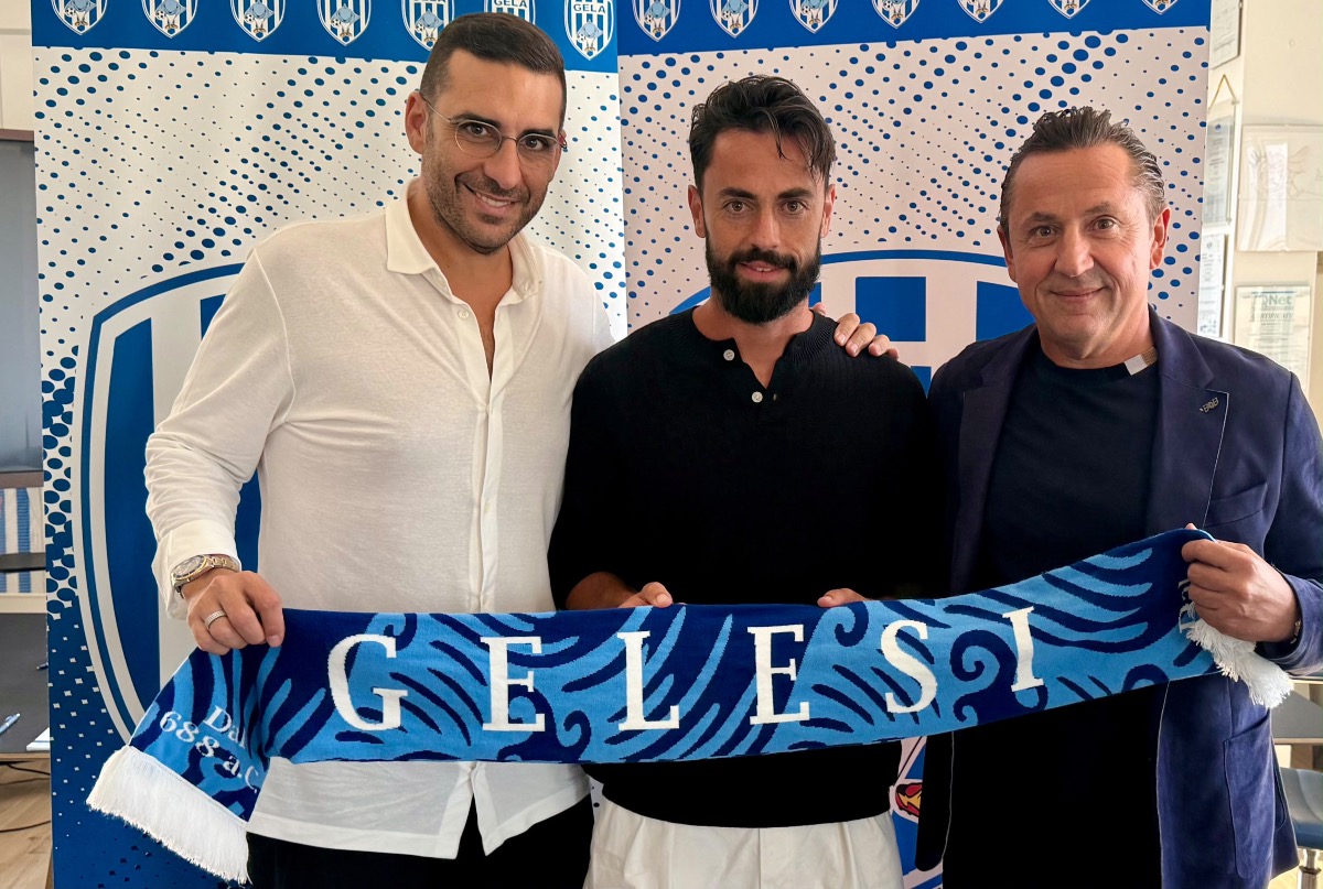 Gela calcio, ufficiale: il super colpo Maltese è realtà - 
