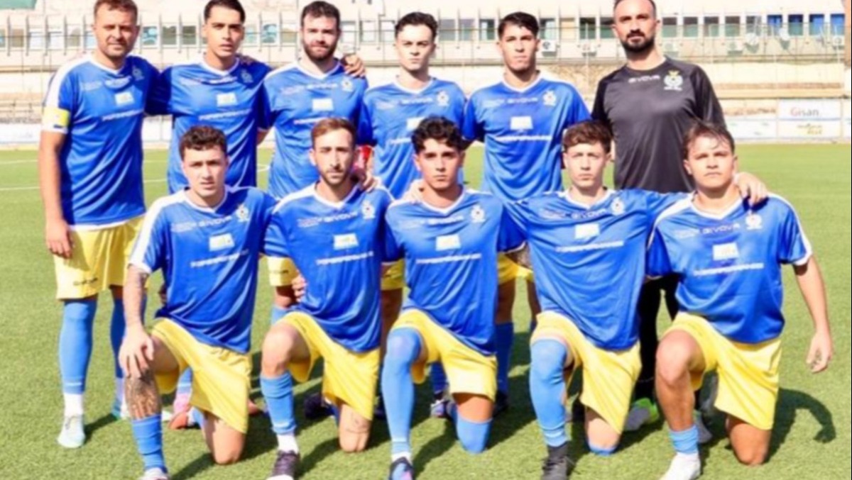 Promozione, Real Gela in trasferta contro la Megarese - 