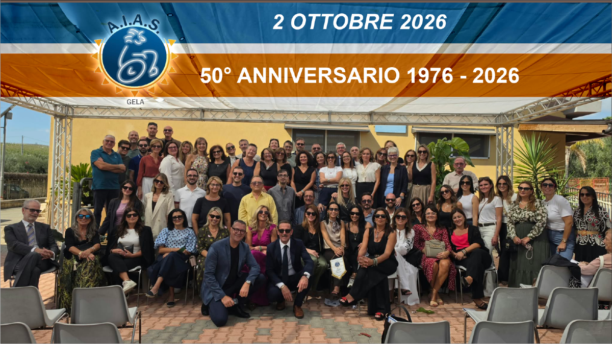 Mezzo secolo di amore e assistenza - 