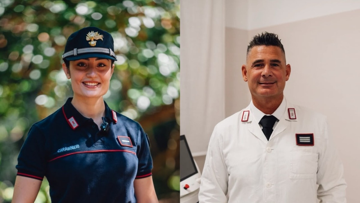 Concorso straordinario per il reclutamento di 400 allievi Marescialli carabinieri  - 