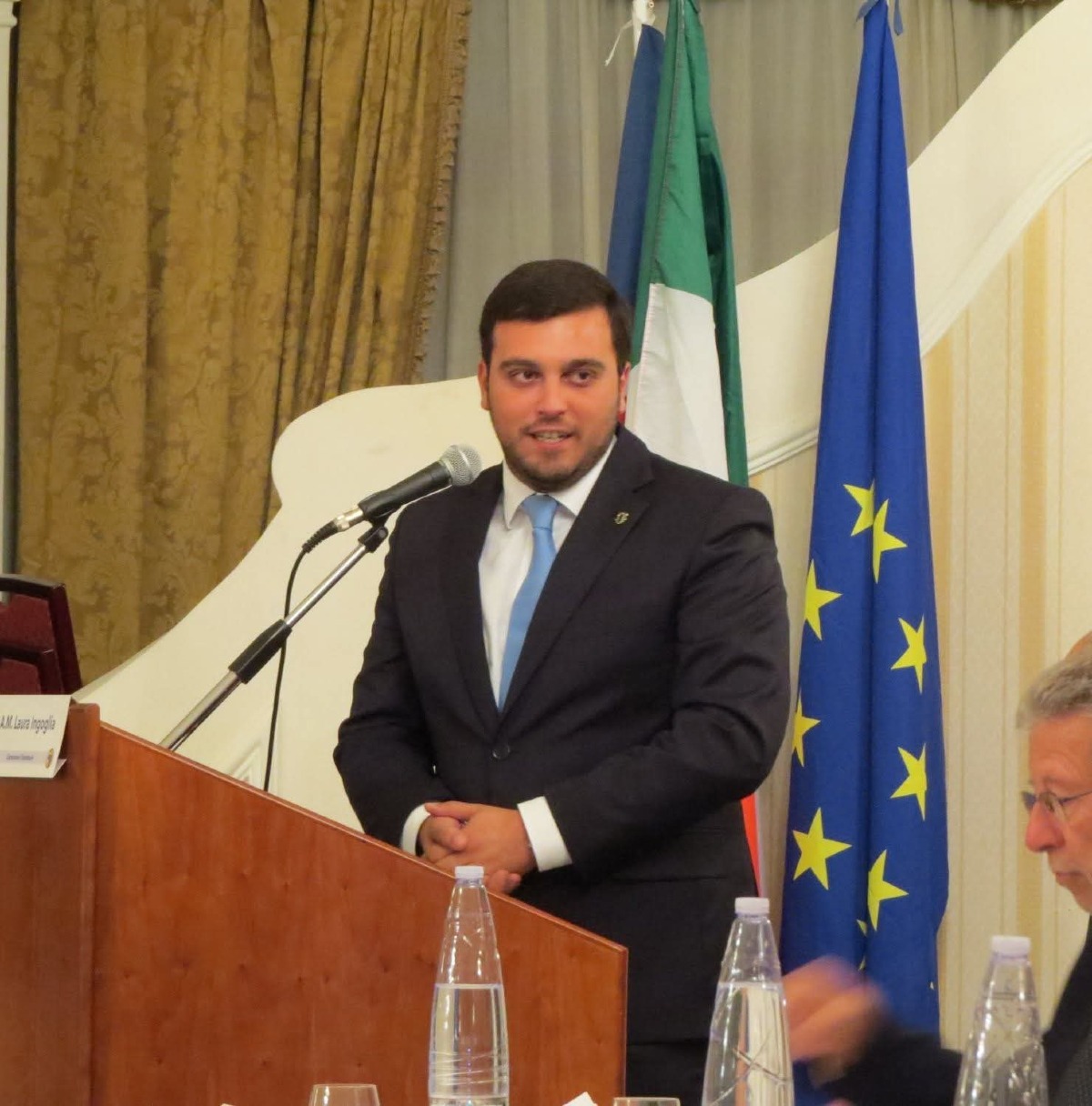 Coordinamento largo per i Giovani forzisti gelesi  - 