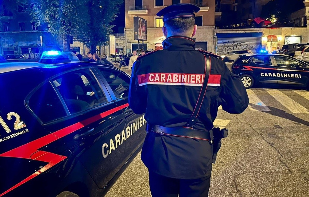 Rumeno arrestato dai carabinieri  - 