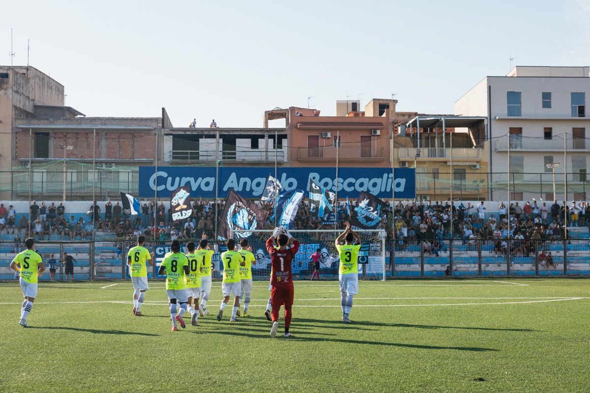 Gela domani in casa contro l’Athletic club Palermo  - 