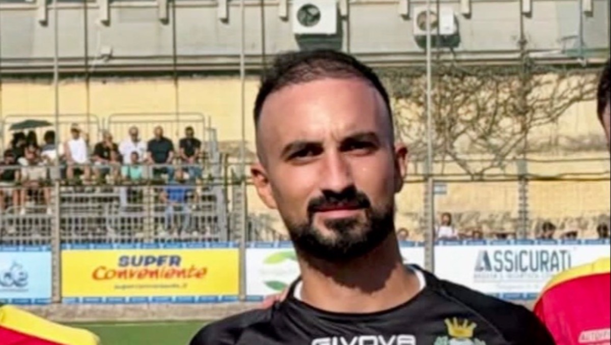 Real Gela, il portiere Pizzardi goleador contro la Megarese - 