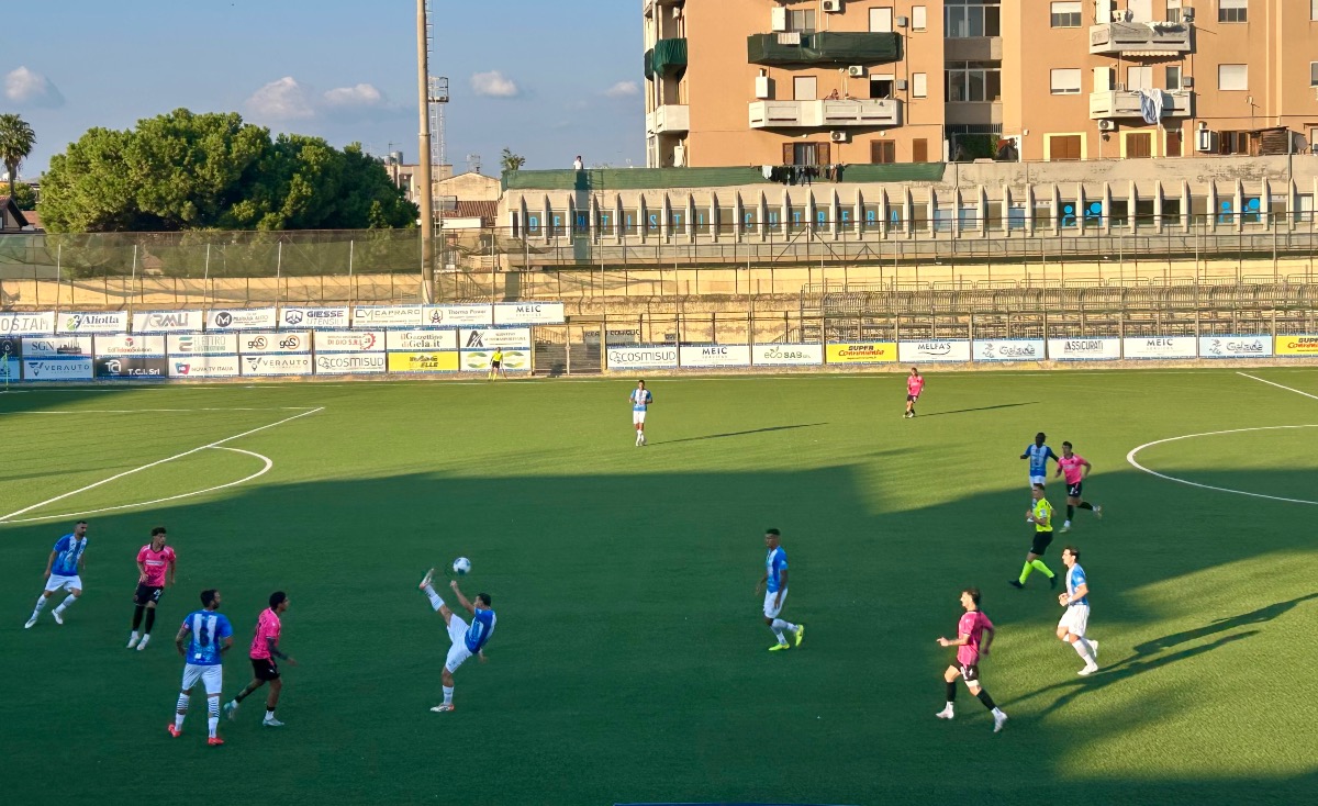 Il Gela non si sblocca, solo 0-0 contro l’Athletic  - 