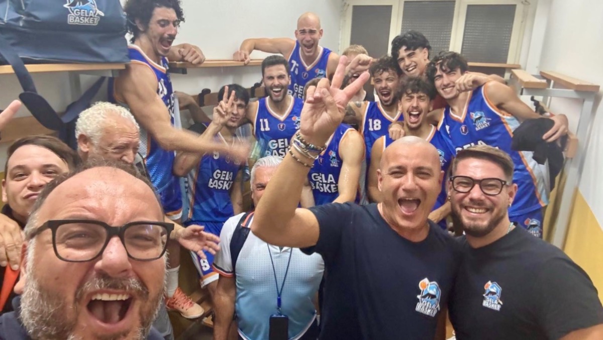 Il Gela basket vince anche in trasferta, battuto Marigliano - 
