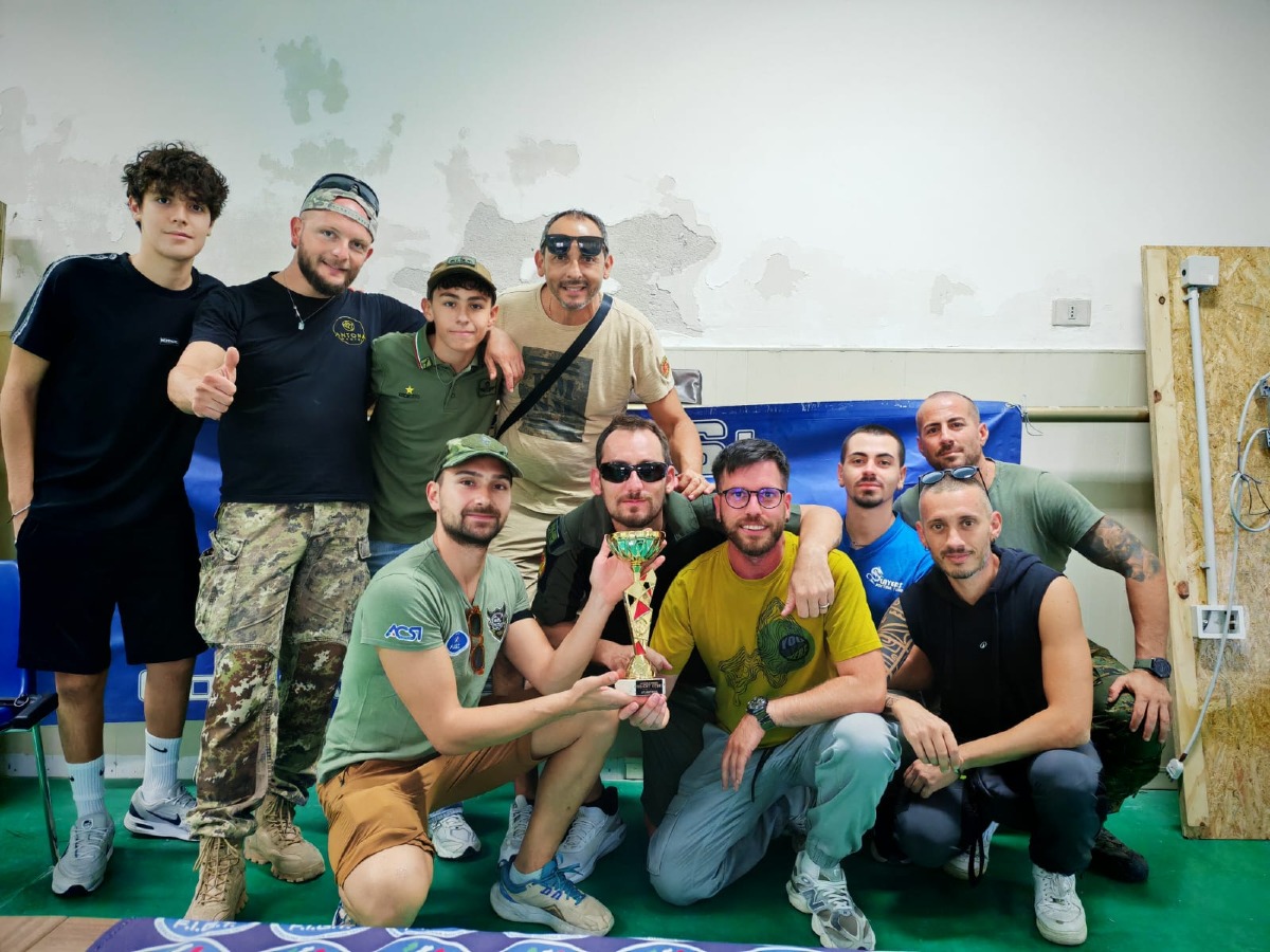 Silent Echo, gli Slayers SAT sul podio - 
