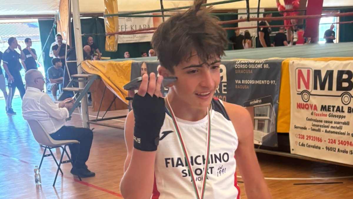 Boxe, Rapicavoli si riconferma campione regionale - 