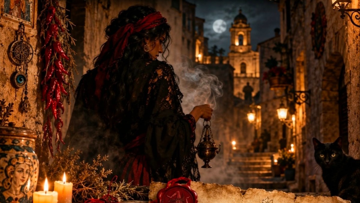 Viaggio tra mistero, folklore e brivido  - 