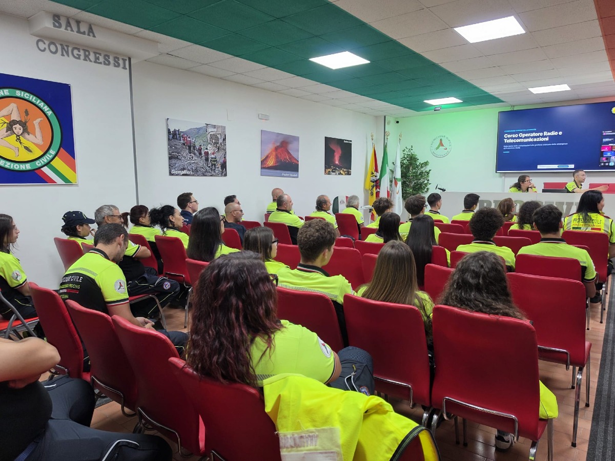 Concluso il corso per Operatore di Telecomunicazioni  - 